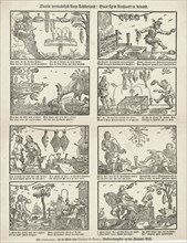 New entertaining Cockaigne, Gijsbert de Groot, Anonymous, c. 1800 - c. 1950