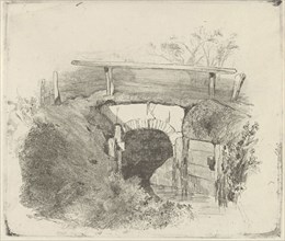 Bridge, Charles Rochussen, 1842