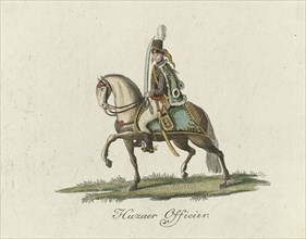 Hussar, Anonymous, 1785