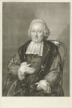 Portrait of Frederick Adolph van der Marck, Jacob Houbraken, G. Kamphuis, 1772 - 1774
