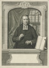 Portrait of John Hamelau, Jacob Houbraken, 1779 - 1780