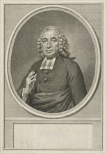 Portrait of John Boskoop, Jacob Houbraken, Hendrik Pothoven, 1769 - 1771