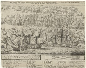 Battle of Sole Bay, 1665, Dirk Stoop, 1665