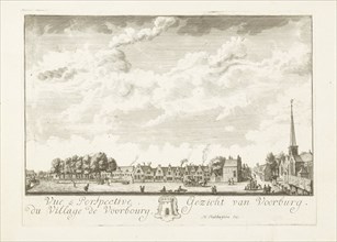 Voorburg, The Netherlands, Iven Besoet, H. Bakhuysen, 1730 - 1769