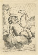 Air, Pieter van Avont, 1622 - 1652