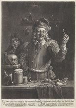 Dentist, Jan van der Bruggen, 1659 - 1681