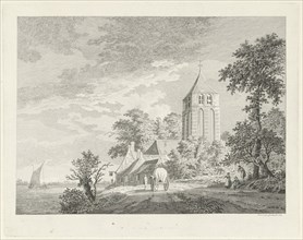 Varik, 1759, The Netherlands, Paulus van Liender, 1763