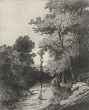 Creek, Willem Roelofs (I), 1832 - 1897
