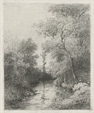 Creek, Willem Roelofs (I), 1832 - 1897