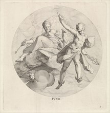 Juno, Egbert van Panderen, Bartholomeus Spranger, Frederik de Wit, c. 1590 - 1637