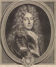 Portrait of Marshal Anne Jules de Noailles, Pieter van Schuppen, FranÃ§ois de Troy, 1693