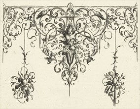 Ornament, Michiel le Blon, Anonymous, Balthasar Caymox, after 1611 - 1635