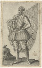 Ensign, Abraham de Bruyn, c. 1550 - c. 1587