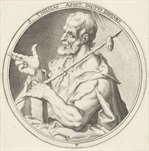 Thomas H, Zacharias Dolendo, Jacob de Gheyn (II), c. 1596