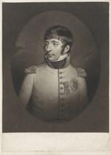 Portrait of Louis Napoleon Bonaparte (known as Lodewijk Napoleon), King of Holland, Charles Howard