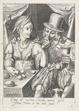 Taste, Cornelis Boel, Anonymous, 1663-1693