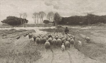 Shepherd, Elias Stark, 1889