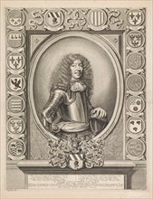 Portrait of Johannes Antonius Tucher, Alexander Voet (II), Gaspar Huybrechts, Johannes Antonius
