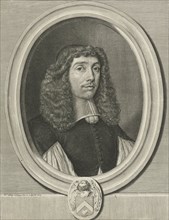 Portrait of Pierre Monnerot, Nicolas de Plattemontagne, 1659