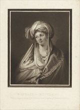 The mistress of Raphael, print maker: Charles Howard Hodges, Giulio Romano, John Raphael Smith,