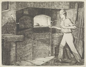 Bakery, Eberhard Cornelis Rahms, 1860