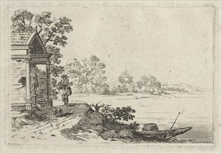 Dilapidated chapel, Gillis van Scheyndel (I), 1605 - 1653