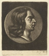 Portrait of Hendricks Haecks, Jan de Groot, Nicolaas Verkolje, 1698 - 1779
