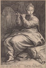 Euterpe, Charles David, Franco Estius, Pierre Firens, 1618 - 1622