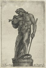 Saturnus. Willem Basse, Jan Saenredam, 1633 - 1672