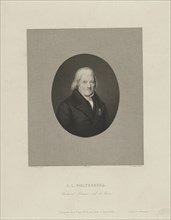 Portrait of John Leonard Wolterbeek, Johannes Philippus Lange, J.F. Brugman, Frans Buffa en Zonen,