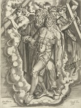 Holy Trinity, Cornelis Bos, c. 1537 - c. 1544