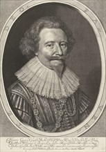 Portrait of Floris II, Count of Pallandtzaal, Willem Jacobsz. Delff, Floris II van Pallandt (graaf