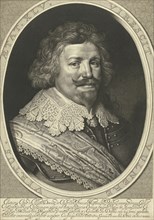 Portrait of Gaspard de Coligny, Duke of ChÃ¢tillon at the age of 45, Willem Jacobsz. Delff, 1631