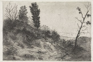 Dunes, Arnoud Schaepkens, 1831 - 1904