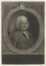 Portrait of Johan Hudde Dedel, Aert Schouman, 1778