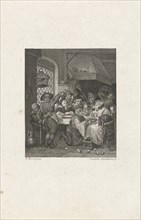 Twelfth Night, Elisabeth Barbara Schmetterling, 1814 - 1882
