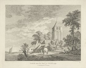 Varik, The Netherlands 1759, Paulus van Liender, Pierre Fouquet, 1763