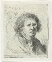 Adult male, Jan Chalon, 1748 - 1795
