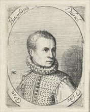 Portrait of Diederik van Bronckhorst Batenburg, Anonymous, 1730 - 1799