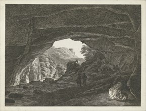 Cave, Josephus Augustus Knip, 1787 - 1847