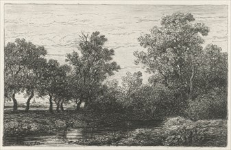 Beek, Willem Roelofs I, F. Segers Bouwens, 1851