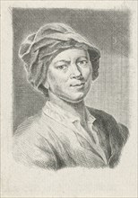 Portrait of Jan Maurits Quinkhart, Julius Henricus Quinkhard, 1752 - 1795