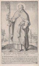 H Engelmundus England, Jacob Matham, 1607 - 1611
