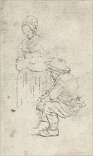 Farmer and rancher, possibly Johannes Janson, 1739 - 1851