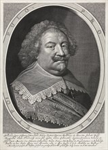 Portrait of William, Count of Nassau, Willem Jacobsz. Delff, Johan Maurits graaf van Nassau-Siegen,