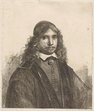 Portrait of a young man, Constantijn Ã  Renesse, 1651