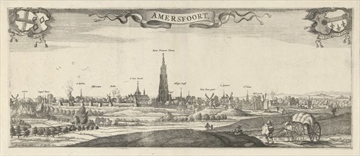Amersfoort, The Netherlands, Steven van Lamsweerde, Herman Specht, 1643 - 1664