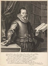 Portrait of Jacobus Taurinus, Hendrik Bary, Geeraert Brandt I, 1657-1707