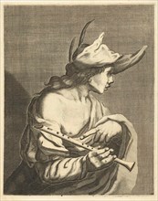 Jan Pottagie, Abraham J. Conradus, Abraham Bloemaert, c. 1620 - c. 1661