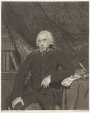 Portrait of Joshua Sharpe, Charles Howard Hodges, 1786